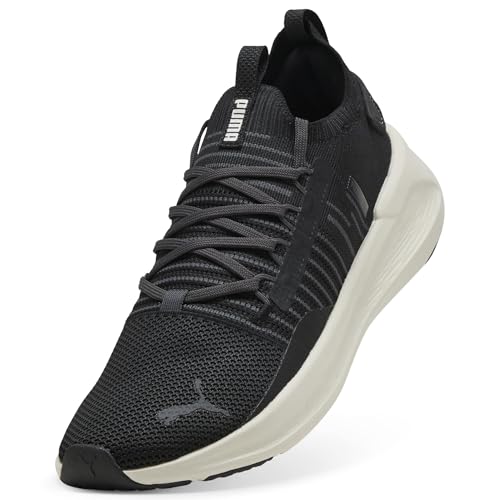 Image of Puma Mens Softride Symmetry Fuzion Running Shoes