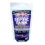 Roebic K-37-BAG Granular Septic Tank Treatment Concentrate, 12-Ounce