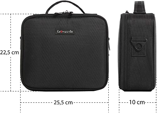 Leonardo Valigetta Porta Trucchi Professionale