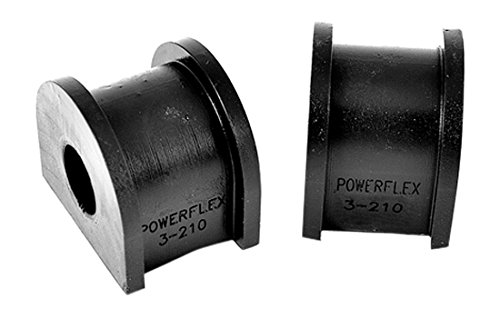 Silentblock barra estabilizadora Powerflex PFR3-210-15 de 15mm para curvas