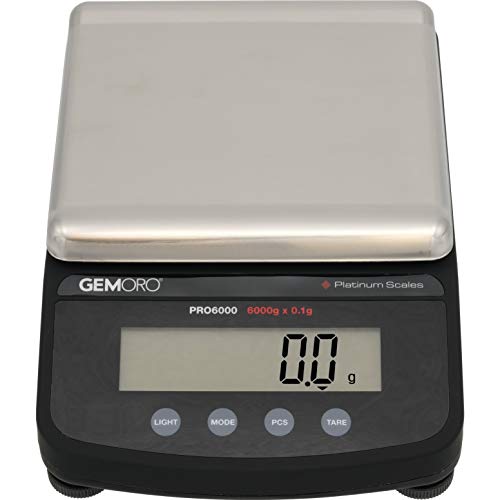 Gemoro Platinum Pro 6000 Scale #TOP1