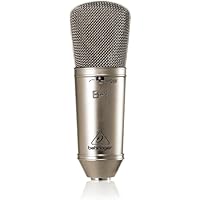 Behringer B-1 Micrófono de Condensador de Estudio de Diafragma