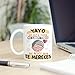 Imagen de TEDEDIKO Taza para Yayos