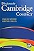 Diccionario Bilingue Cambridge Spanish-English Paperback with CD-ROM Compact edition