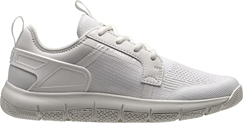 Image of Helly Hansen Cascade Mid HT | Quick-Drying, Non-Marking Outsole, Flexible Lightweight Midsole, For Boat Decks, Sailing Sneakers for Men Slip Resistant
