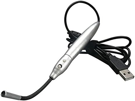 Catchnew® Useful 100X 5Mm Lens Ear Otoscope Handheld Usb Digital Microscope Endoscope Borescope With Led Video Endoscope Otoscope