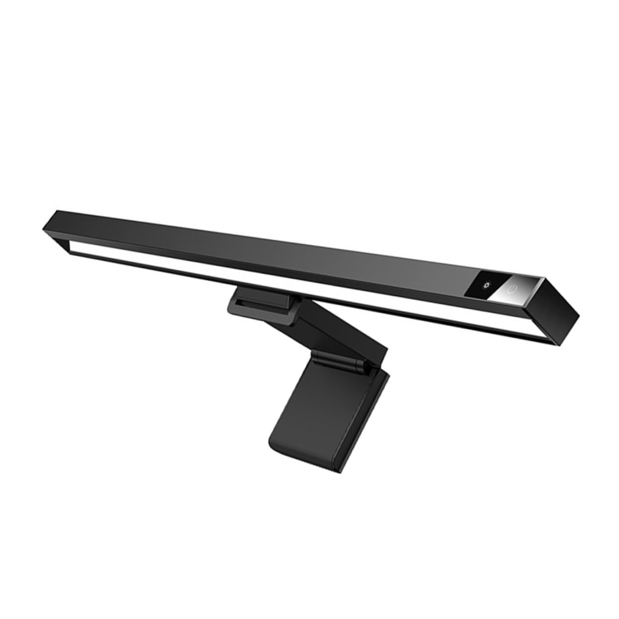 Hemobllo Lámpara LED para Monitor USB Cuidado Visual, Barra de Luz Abs para Oficina y Hogar