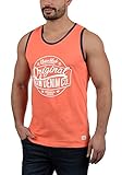 Das Tanktop, der ärmellose Bruder des T-Shirts, ist mittlerweile ein absolutes Basic und mit dem stylisch cleanen Walex kannst du dir direkt ein ziemliches Chef-Teil sichern.