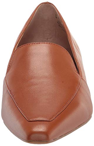 Franco Sarto Women's Balica Loafer, Cognac, 8 #TOP1