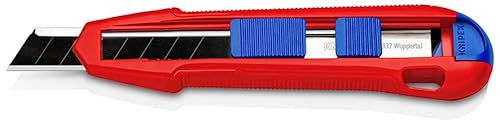 Knipex CutiX® Universalmesser 165 mm 90 10 165 BK Cover