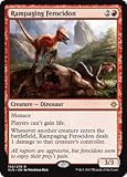Rampaging Ferocidon - Ixalan