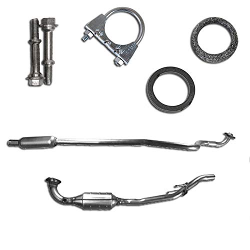 Katalysator Bis Euro 3 Passend Für Toyota Yaris 10i P1 68 Ps 1999-032003 Katalysator Toyota 174100j010 Toyota 174100j040 Toyota 174102306