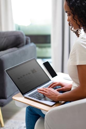 image for LAPGEAR Home Office Lap Desk with Device Ledge, Mouse Pad, and Phone H