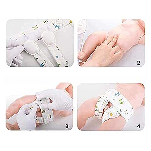 Faja para Hernia Infantil ajustable talla Medium miniatura 6