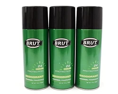 DESODORANTE BRUT AEROSOL 283GR