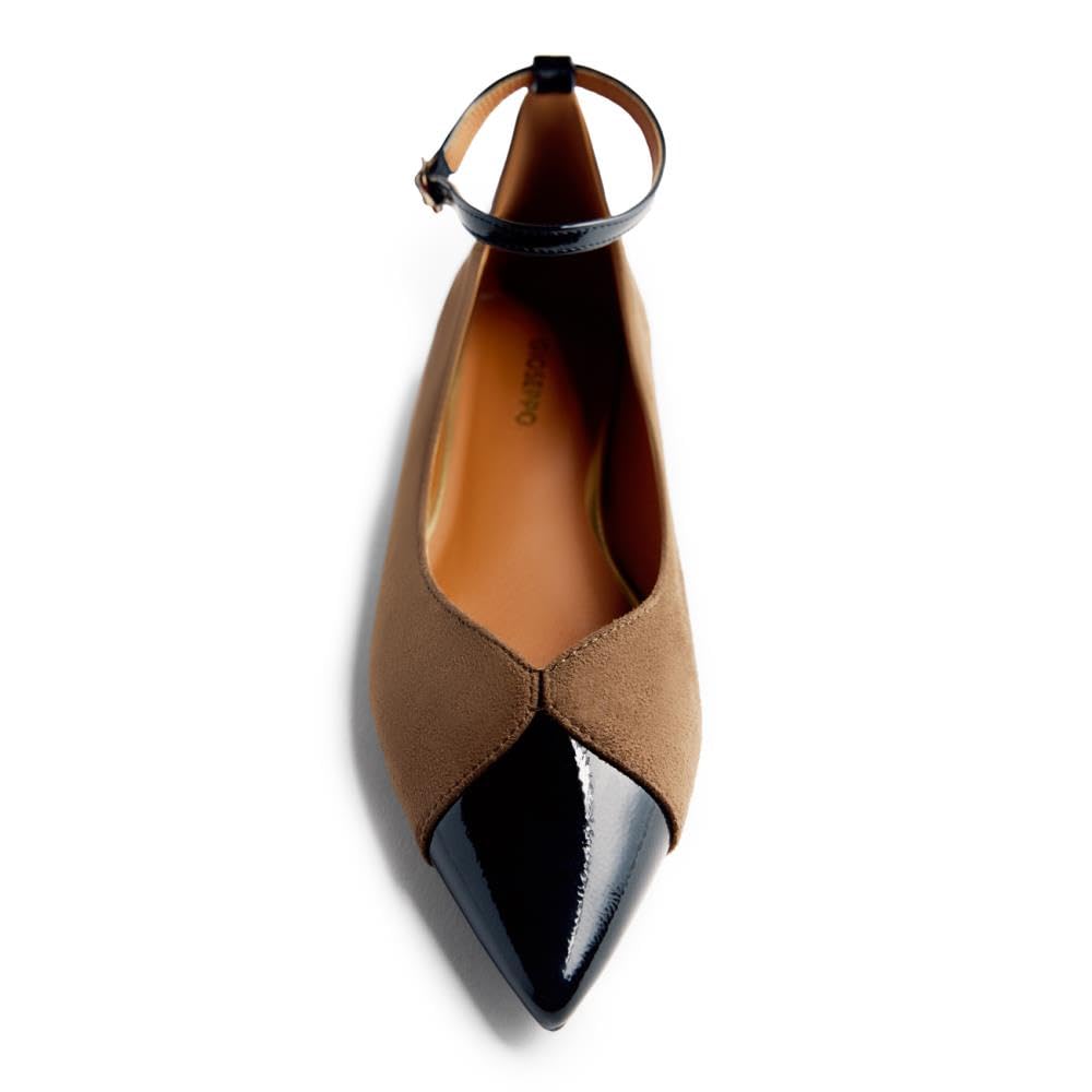 GIOSEPPO Grygla Zapatos Planos Mary JaneMujer