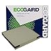 ECOGARD XC36067 Premium Cabin Air Filter Fits Hyundai Genesis, Equus