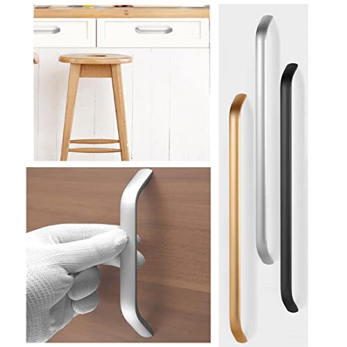 5 Pezzi Maniglia per Armadio da Cucina Maniglie