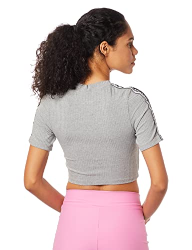 Blusa Canelada Colcci Sports Feminino Mescla P