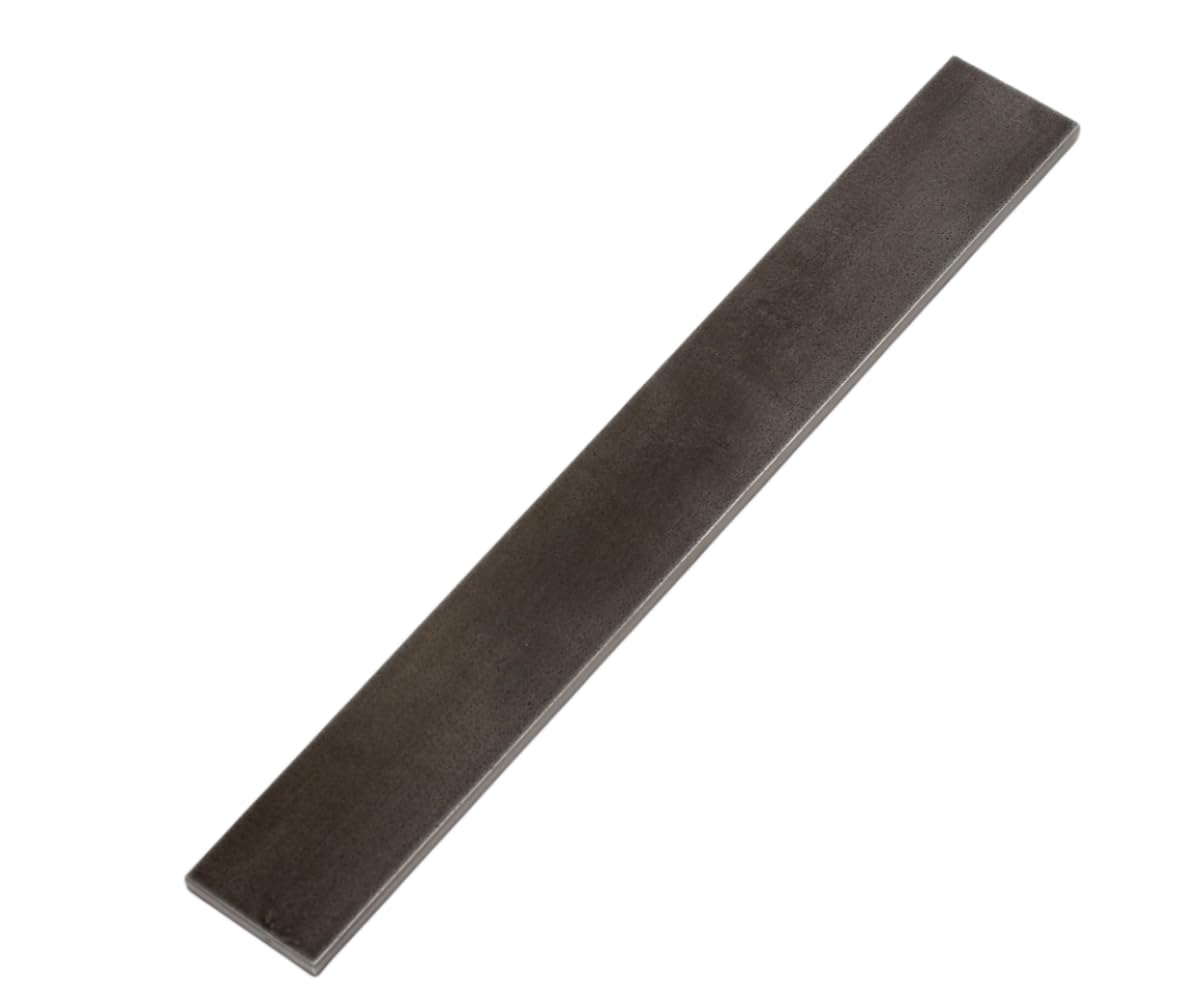 Aibote Billetta Lama Coltello In Acciaio Inox RWL34, 270x40x3mm, Per Coltelli Da Cucina E Outdoor