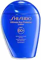 Amazon.com: Shiseido Ultimate Sun Protector Lotion - 150 mL