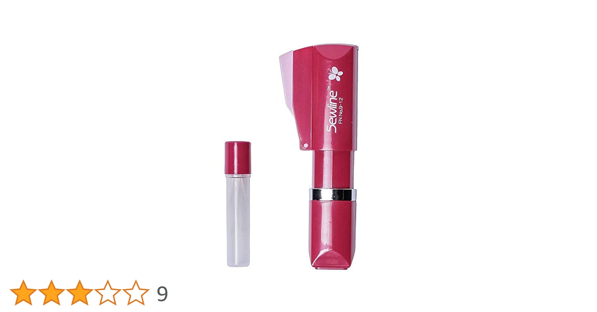 Amazon | Sewline シュア・ガイド 糸通し器 細針用 縫針付き