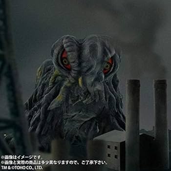 ヘドラ やわらかいじゅう 2019年7月30日17時締切で［やわらかいじゅう］最新作の「ヘドラ