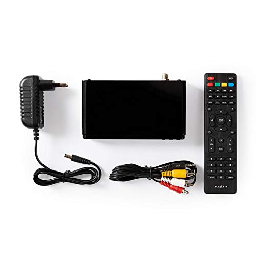 Ricevitore DVB-S2 - Free To Air (FTA) - 720p /