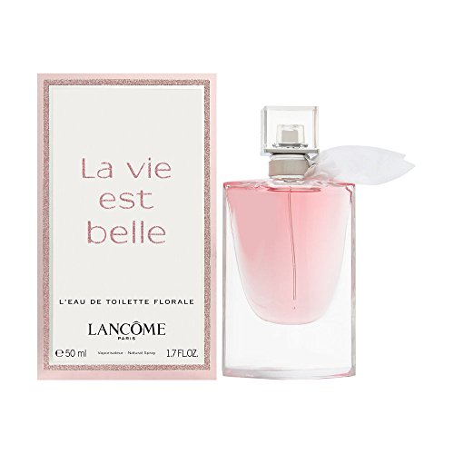 Preisvergleich Produktbild Lancôme La Vie Est Belle Florale Eau De Toilette 50ml