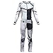Tsyllyp Jay Carlos Costume Jumpsuit Bodysuit for Boys Halloween Cosplay
