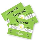 Hyperoil® DERM Gel fiala da 5ml Dispositivo medico CE - Confezione risparmio 3 buste