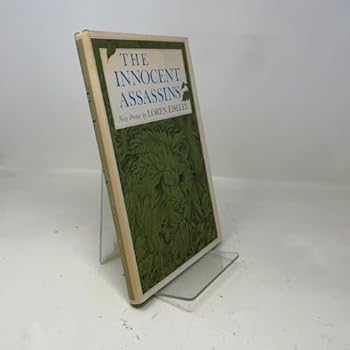 Hardcover The Innocent Assassins Book