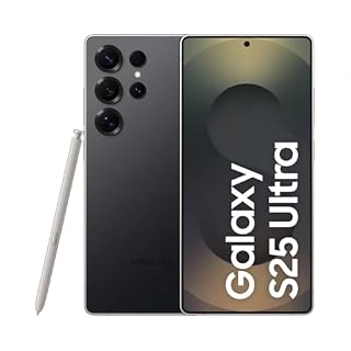 Samsung Galaxy S25 Ultra AI Smartphone mit Galaxy AI, Ohne Vertrag, Handy mit Android, 12 GB RAM