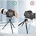 Leofoto MT-03 Tabletop Tripod, Aluminum Mini Tripod, 2 Leg Sections, Foldable Leg, Portable and Compact, 1/4