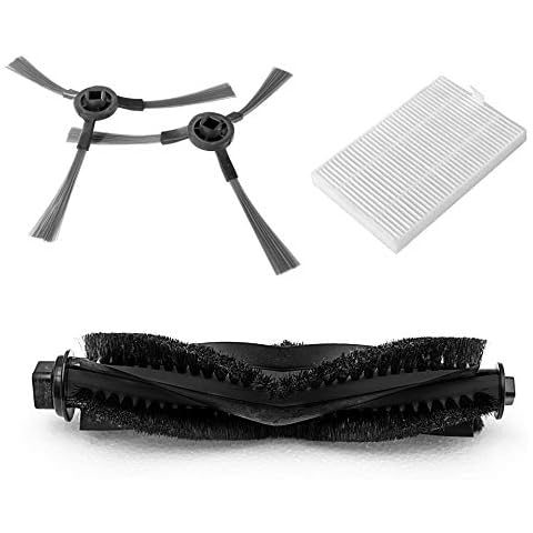 Blaupunkt BPK-BHXB2 Bluebot Saugroboter Zubehör-Set XBOOST 4-teilig Cover