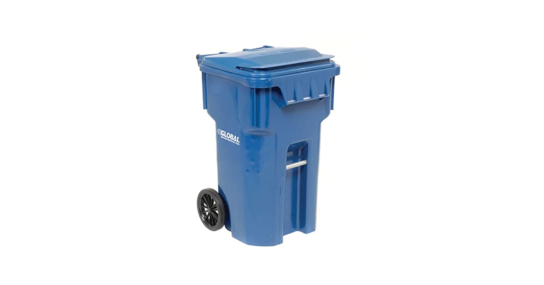Amazon.com: Global Industrial Mobile Heavy Duty Trash
