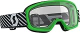  Scott Kinder Crossbril Buzz MX Green