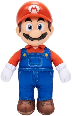 The Super Mario BROS. Movie 9" Plush 3pk — view 6