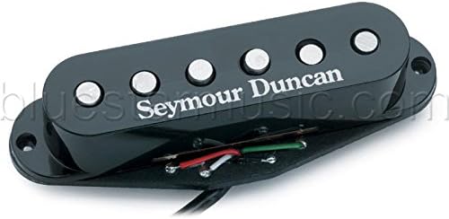 Seymour Duncan - 11203-02-Bc - STK-S1n Classic Stack for Strat Blk
