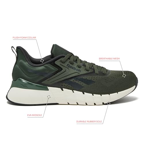 Image of Reebok Mens Nano Gym Sneakers for Men, Workout Mens Shoes