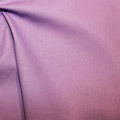 Tissu en coton véritable Rose & Hubble améthyste de 5m pour vos loisirs créatifs