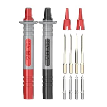 Goupchn Multimeter Probes With 4mm Female Socket Nigeria - View #8
