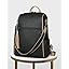 3 Retro Black Contrast Brown