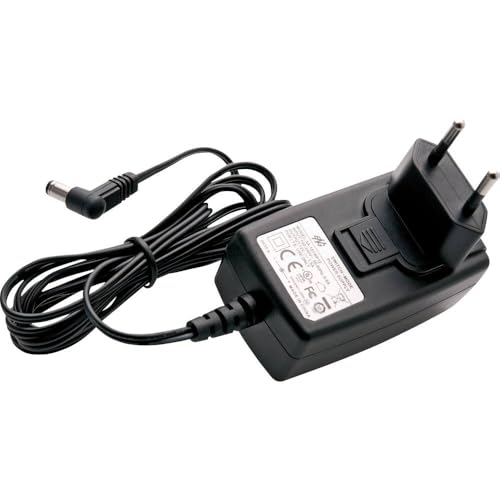 ABUS Steckernetzteil International für Kamera Überwachungskamera Schaltnetzteil 230 V AC / 12 V DC, 1,5 A Videoüberwachung TVAC35001