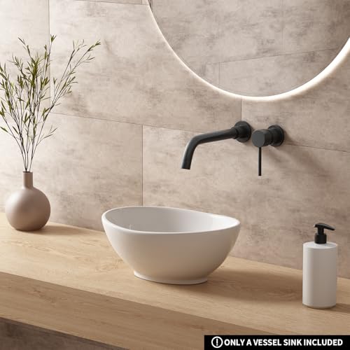 Mini évier en porcelaine céramique pour optimiser un lave-mains