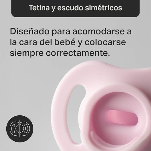 Miniatura 6 de Tommee Tippee Chupete Ultra-light StayPut