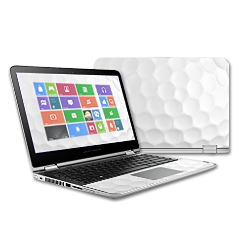 MightySkins Skin Compatible with HP Pavilion x360-13 (2015) Touch Laptop case wrap Cover Sticker Skins Golf