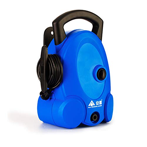 Car washer Electric High Pressure Household 220V With Filter Nut And Foam Tank, For Car Pet Window Watering And Camping (Car Wash)