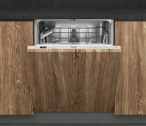 Hotpoint Ariston H2I HRD526 S - Lavastoviglie, 14 Coperti, Classe energetica E