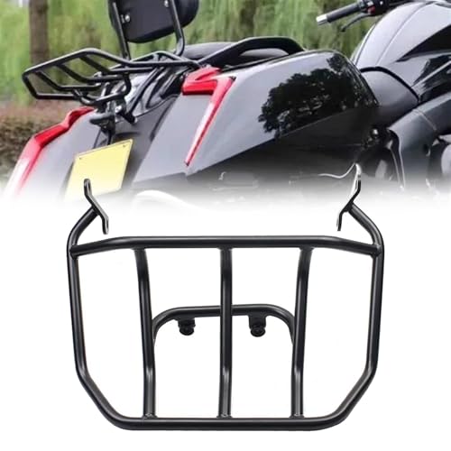 Dossier Passager K1600 Moto Anti Fatigue avec Support Porte-Bagages Coffre BMW K1600B